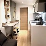 Apartamento Le Cabanon Meneslies