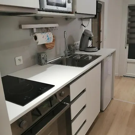 Appartement Le Cabanon Meneslies