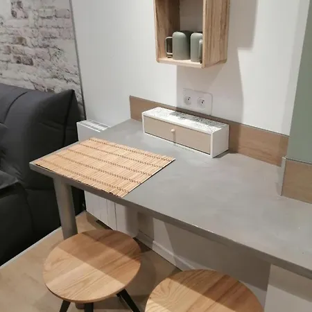 شقة Le Cabanon *