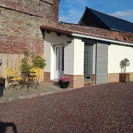 Le Cabanon شقة