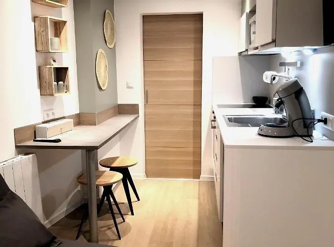 Appartement Le Cabanon Meneslies