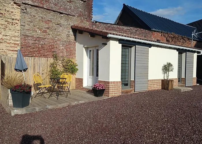 Le Cabanon Appartement