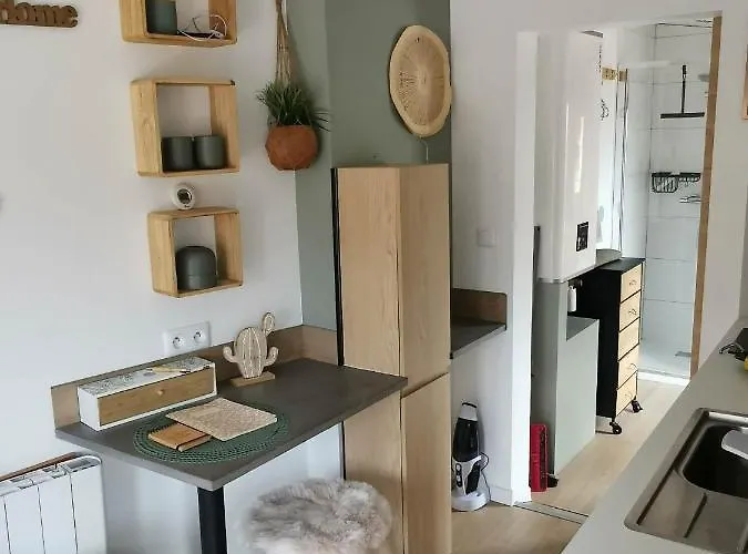 Le Cabanon * Meneslies